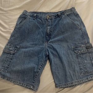 Y2K jorts
